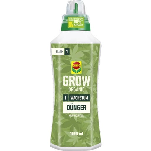 dünger blumen Grünpflanzen Dünger Bio 500ml main image 0