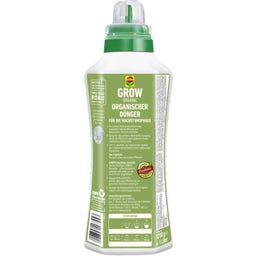 Compo Grow Organic Special Fertiliser - Growth - 1 l