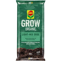 Compo Terreau Grow Organic Light-Mix - 50 L