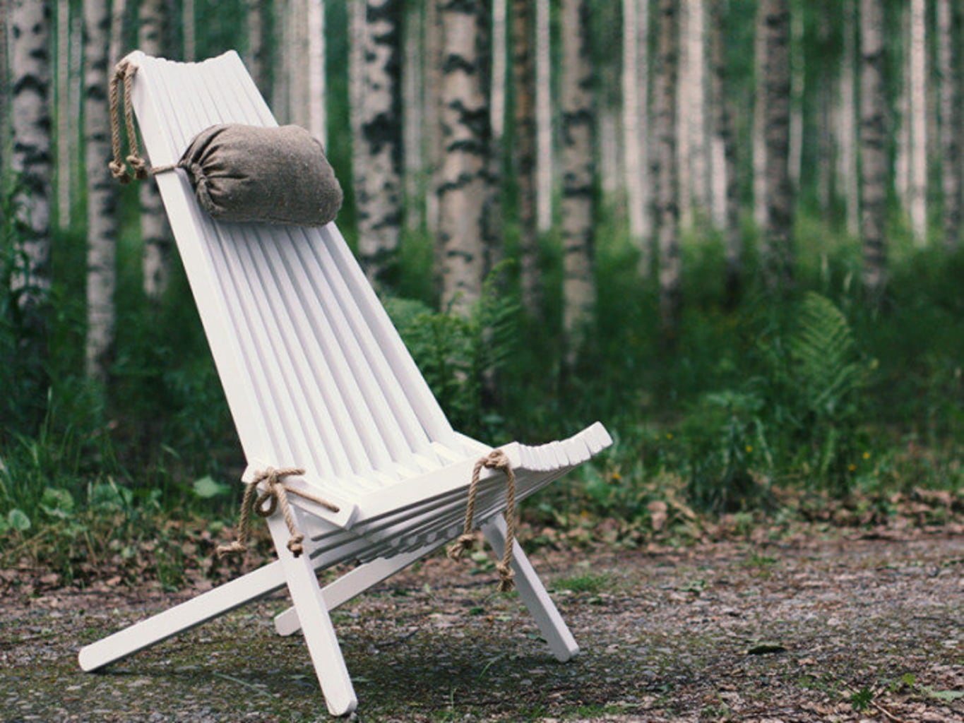 Ecofurn EcoChair Cushion