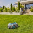 GARDENA Mähroboter smart SILENO free Set