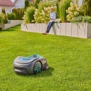 GARDENA Robotgräsklippare Smart SILENO max