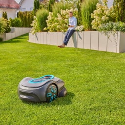 GARDENA Robotgräsklippare Smart SILENO max