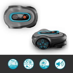 GARDENA Robot koszący smart SILENO max