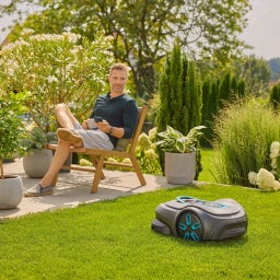 GARDENA Robot koszący smart SILENO pro