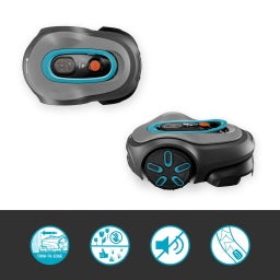 GARDENA Mähroboter smart SILENO pro