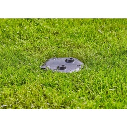 GARDENA AquaPrecise Docking Plate (oberirdisch)