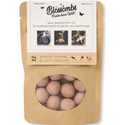 Blossombs Colourful Organic Seed Bombs - 