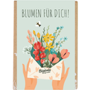 Blossombs Seed Bomb Gift Box - Flowers for You! - 