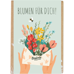 Blossombs Seed Bomb Gift Box - Flowers for You! - 