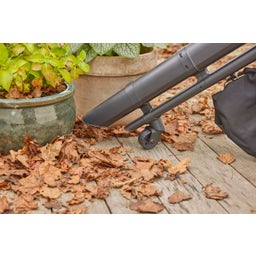 Cordless Leaf Blower / Vacuum - PowerJetCollect 18V P4A solo