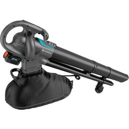 Cordless Leaf Blower / Vacuum - PowerJetCollect 18V P4A solo