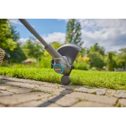 Snoerloze Grastrimmer - EasyTrim 25/18V P4A, Gebruiksklare Set