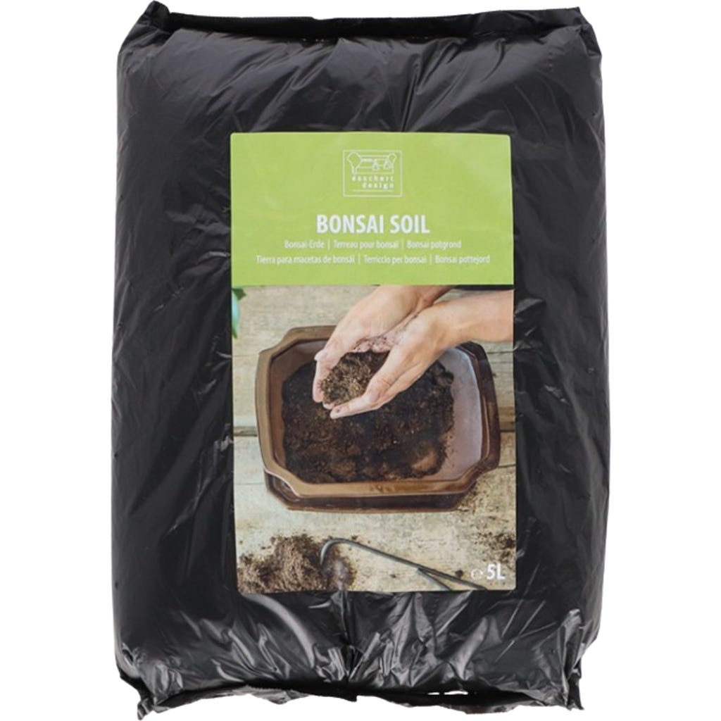 Esschert Design Bonsai Erde, 5 l - Bloomling sterreich