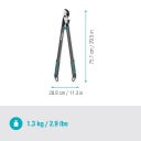 Gardena EnergyCut Pro Loppers - L