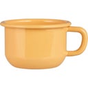 Enamel Cup, Yellow