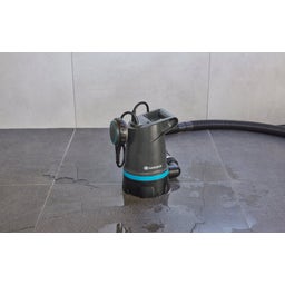 Gardena Clear Water Submersible Pump 20000 BASIC