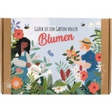Coffret Cadeau Bombes à Graines "Jardin du bonheur"