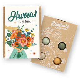 Blossombs Seed Bomb Gift Box - Birthday - 