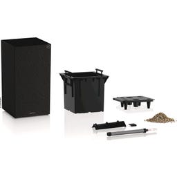 Lechuza CANTO Slatestone 30 high - temno siva