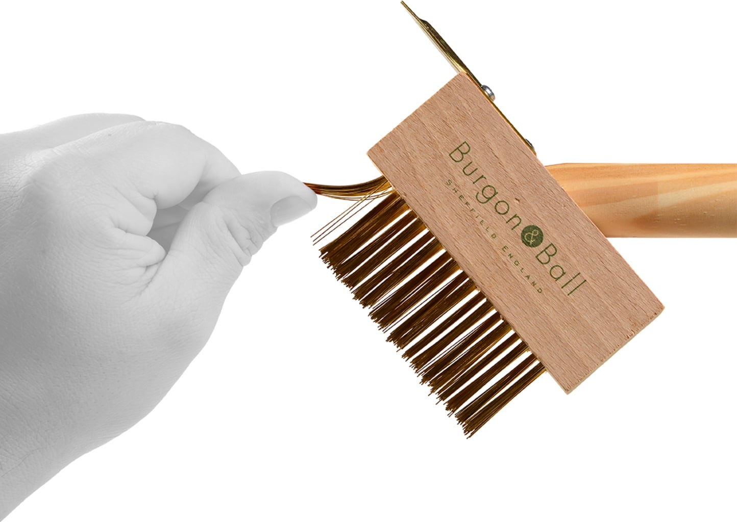 Burgon & Ball Brush & Weeder 45 cm - 1 item