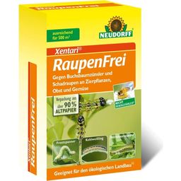 Neudorff Xentari Raupenfrei - 2 x 3 g - Reg. Nr. 3034-902