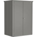 Biohort Terrassenschrank Romeo Gr. L HIGH - quarzgrau-metallic