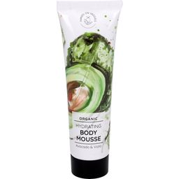 Hands on Veggies Organic Hydrating Body Mousse