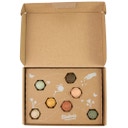 Seed Bomb Gift Box, small - Happy new home - 