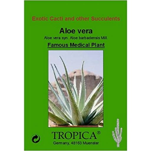 TROPICA Aloe Vera - 1 pkt.