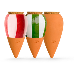 Pepin Mini-Ollas Trio - gestreift