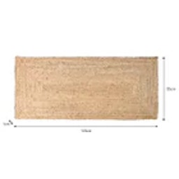 Garden Trading Sambourne Doormat - Natural