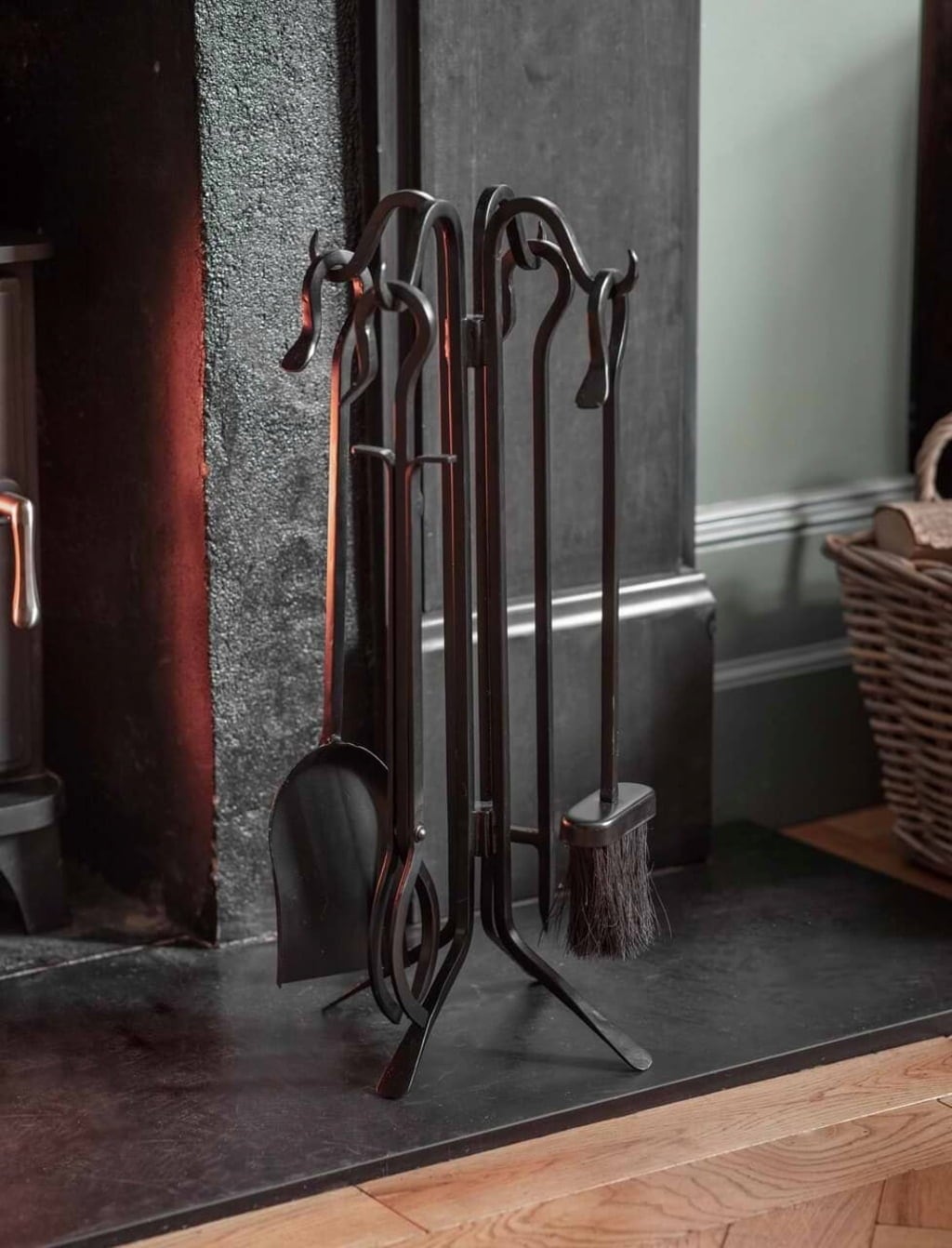 Garden Trading Outils de Cheminée 