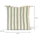 Garden Trading Coussin d'Assise 