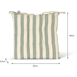 Garden Trading Coussin d'Assise 