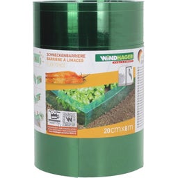 Windhager Barrière à Limaces - Plastique - 8 mètres
