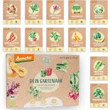 Loveplants Demeter Garden Year Seed Set