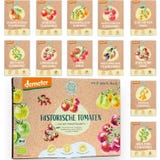 LOVEPLANTS Demeter Historisches Tomaten Samen Set
