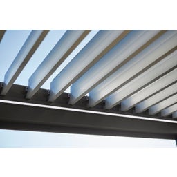 Biohort Pergola Gr. 3 x 3,5 - dunkelgrau-metallic