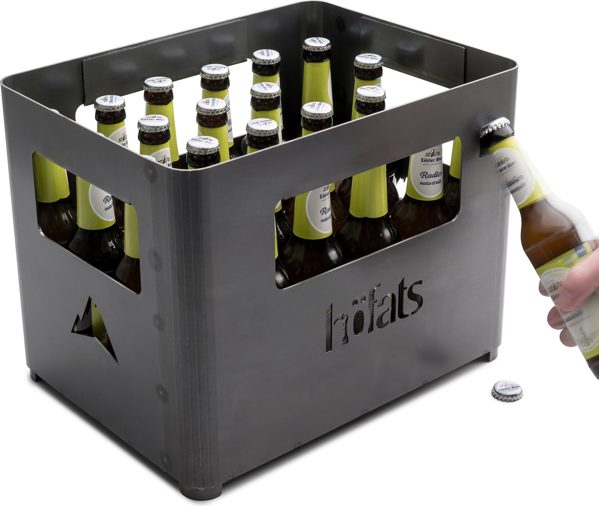 höfats BEER BOX Brasero - 1 pcs
