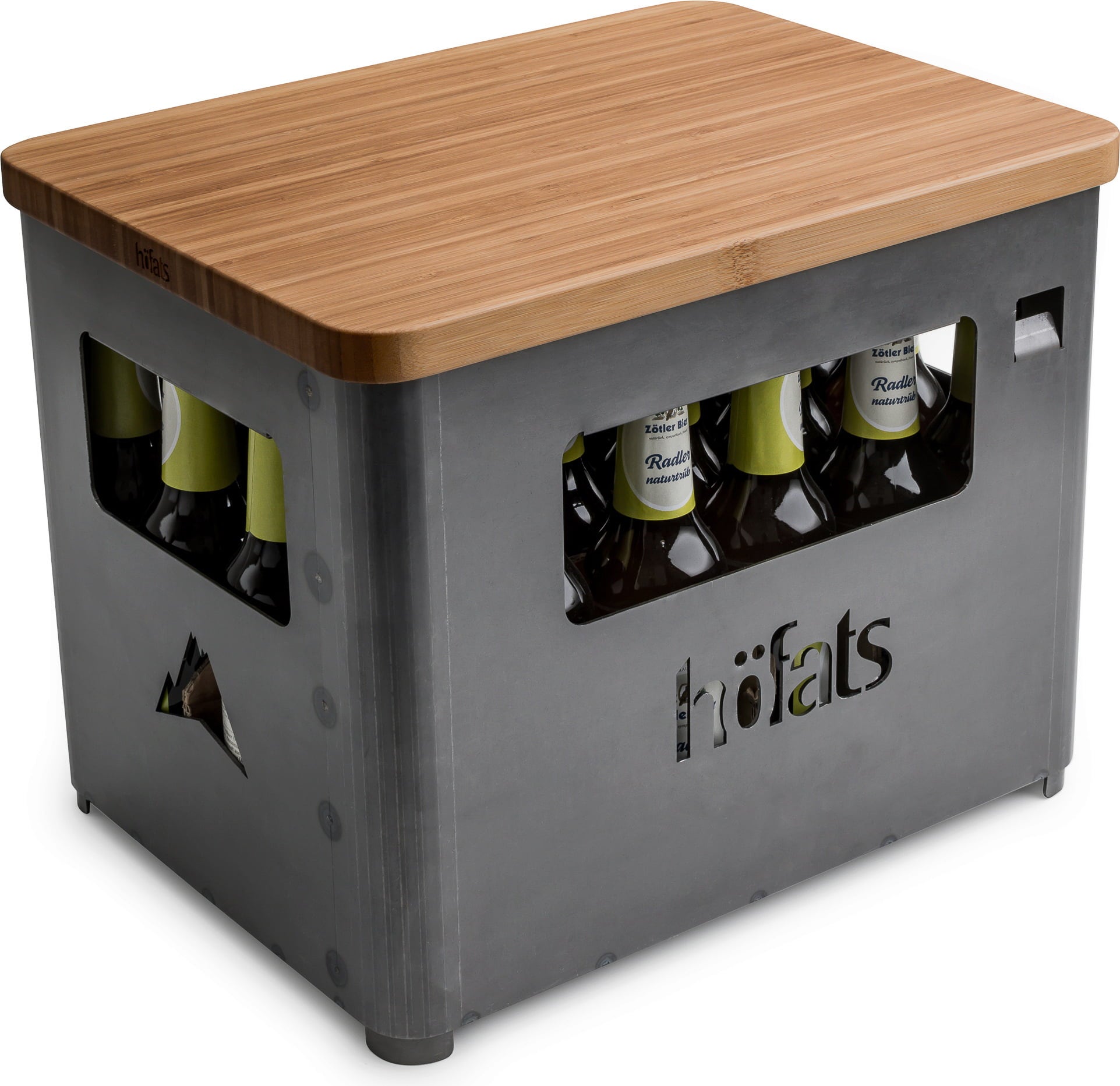 höfats BEER BOX Brasero - 1 pcs