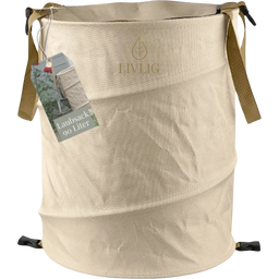 Livlig Pop Up Gartensack - Beige