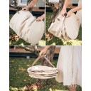 Livlig Pop up Garden Sack - Beige