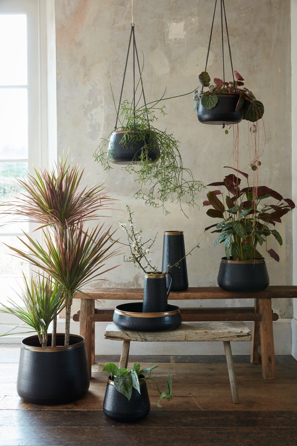Burgon & Ball Vase 