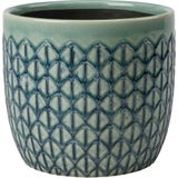 Burgon & Ball Pot d'Intérieur "Collector" - Vert Géo
