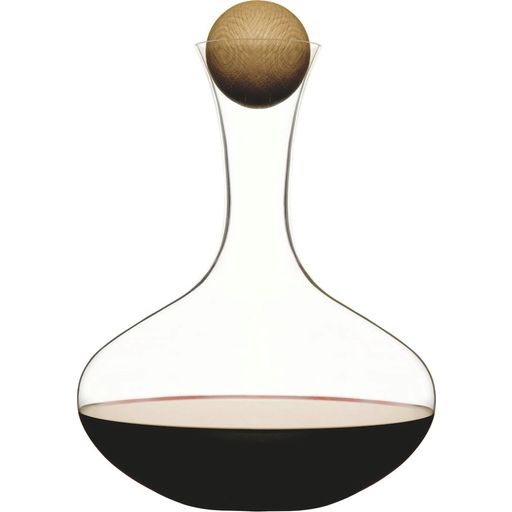 sagaform Oak Red Wine Carafe - 1 item
