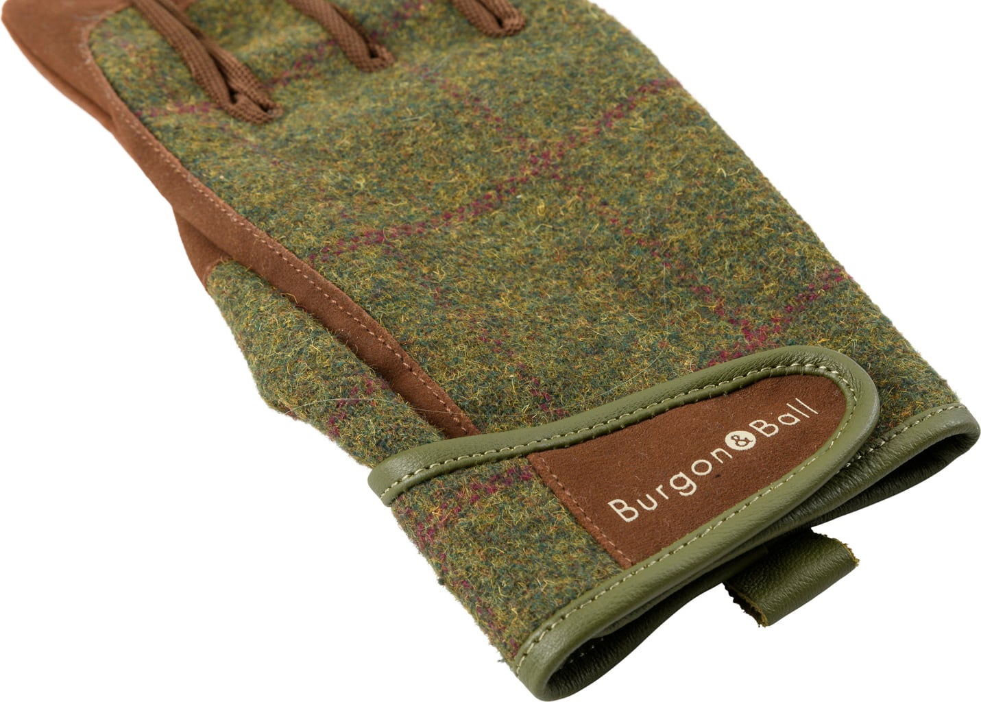Gartenhandschuhe für Männer - Heritage Tweed