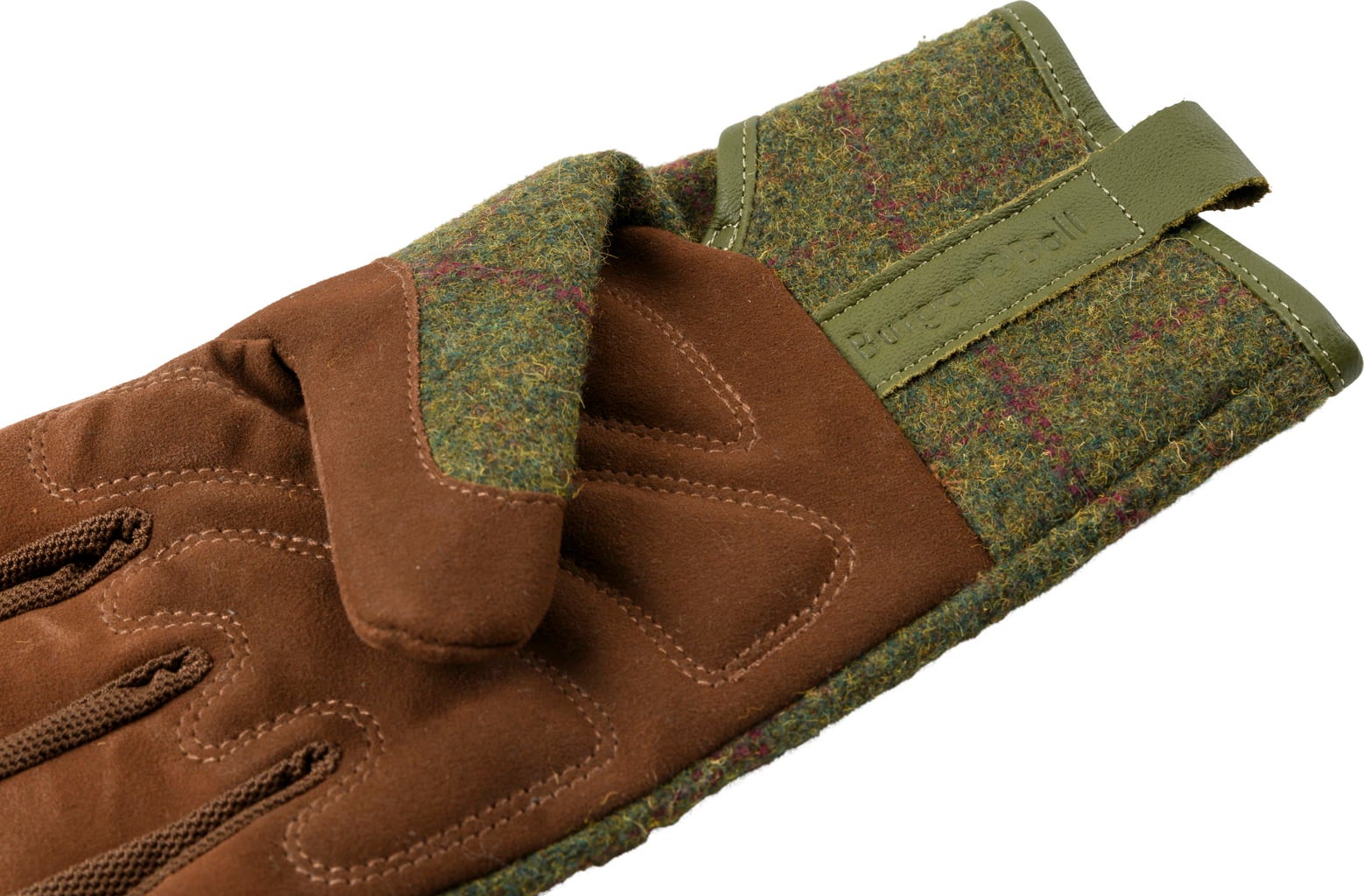 Gartenhandschuhe für Männer - Heritage Tweed
