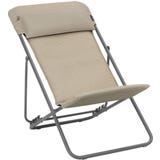 Transat Pliant MAXI TRANSAT+ avec T&ecirc;ti&egrave;re