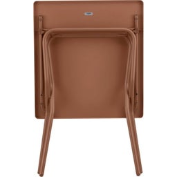 Lafuma Table de Jardin Pliante BALCONY 70x64 cm - Canyon